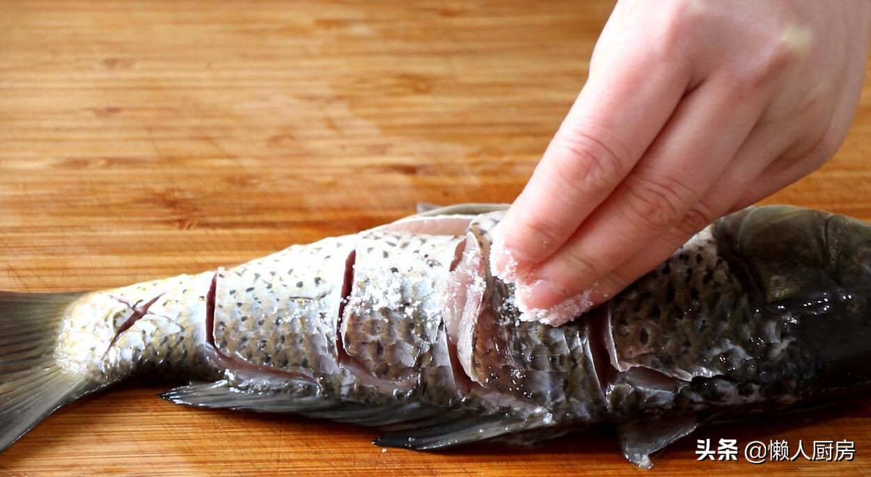 糖醋鯉魚,糖醋鯉魚的做法 家常