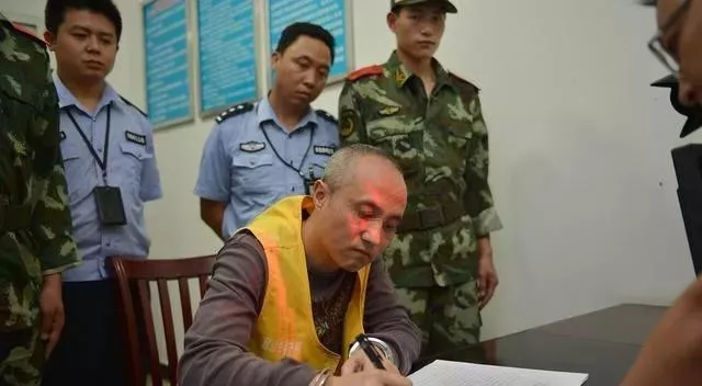 死刑执行过程,真实注射死刑执行过程