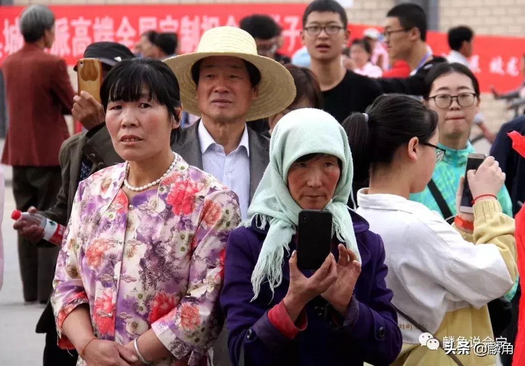 直击西北高考状元县会宁2019年高考那些动人的场景