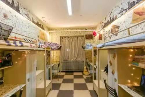 生无可恋？挑战史上最差寝室，看看有没有你的学校