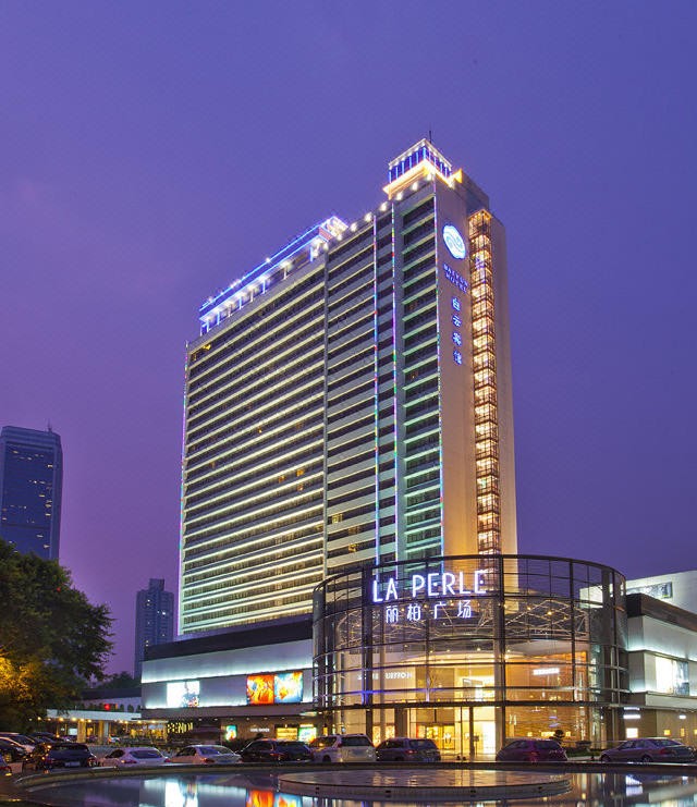 广州六星级酒店图片