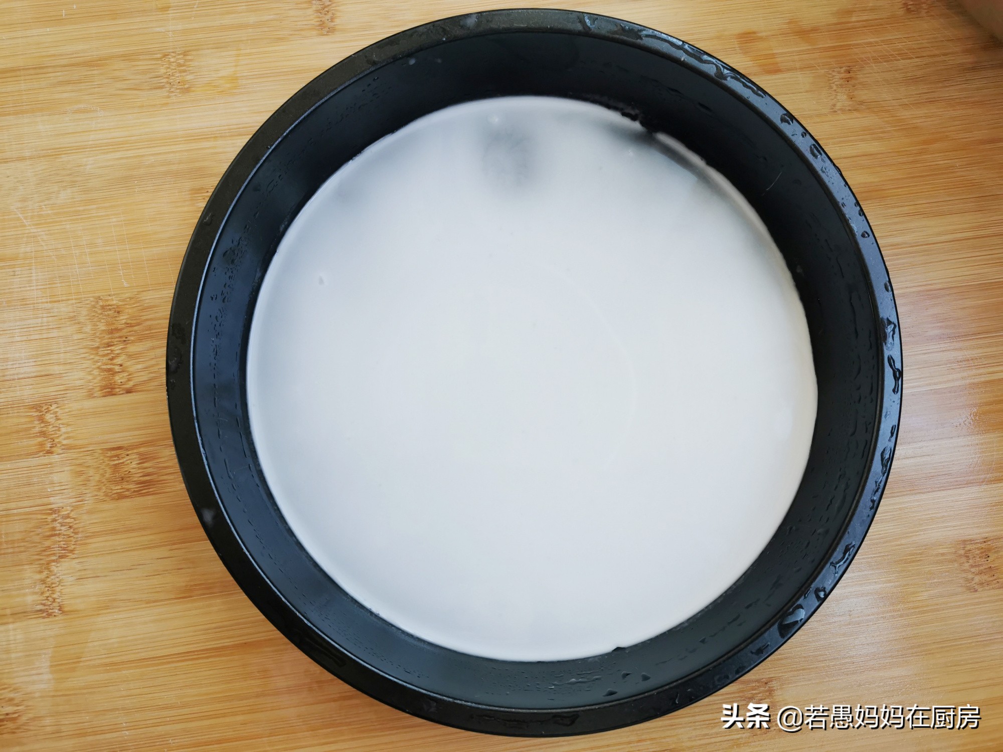 为啥你做的凉皮开裂不筋道？原来是这些步骤没做对，看看中招没