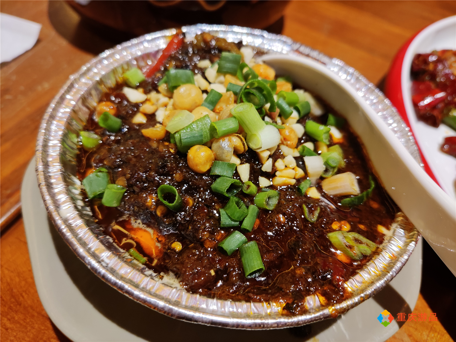 重庆九街的米线馆子却主打江湖菜？重新装修，味道却大不如前