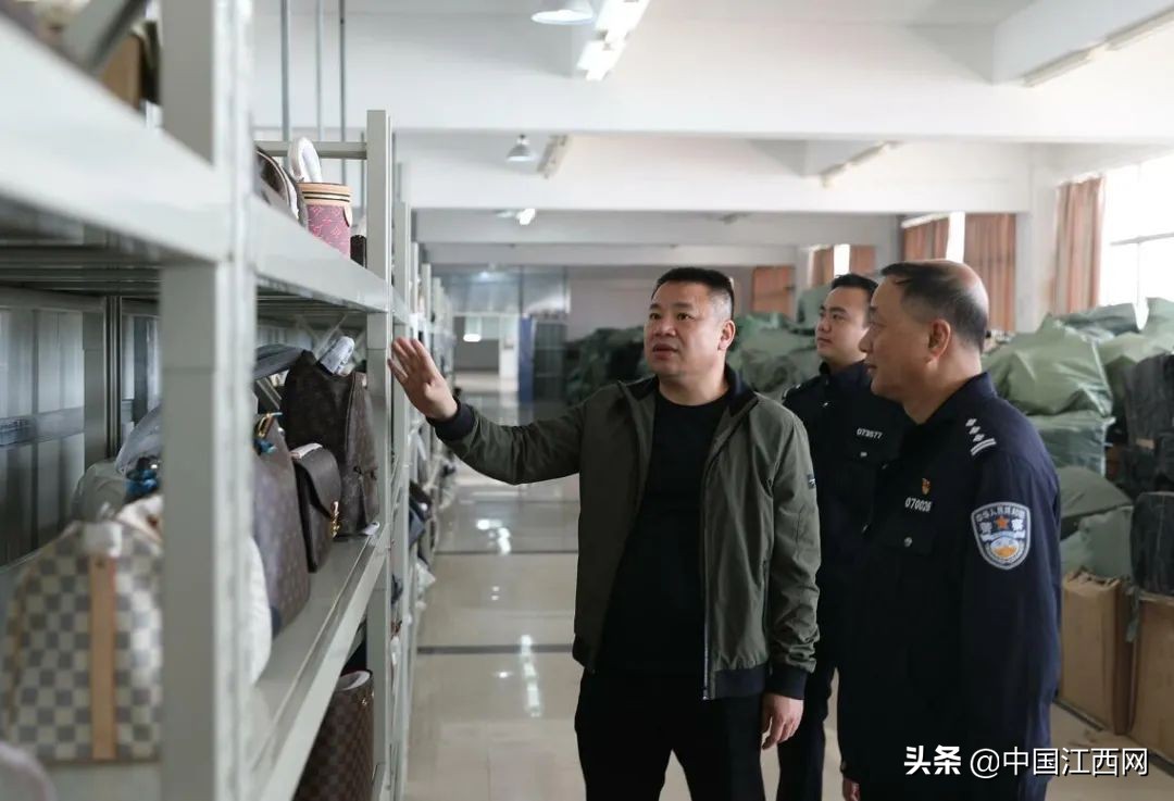案涉10亿元！赣州警方打掉特大制假团伙 出动600余名警力