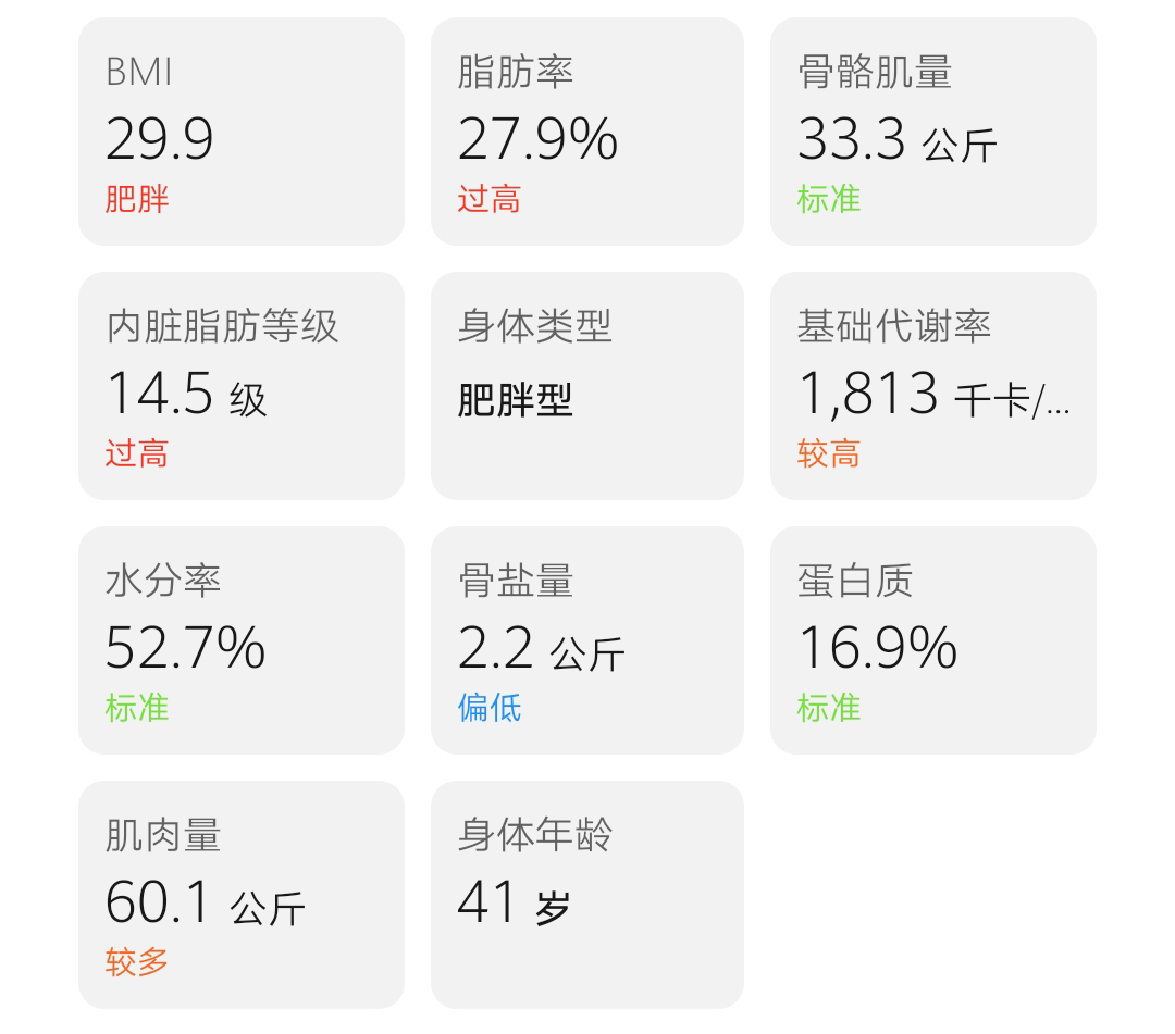 性价比最高的两款体脂秤，云康宝和荣耀到底哪个好？