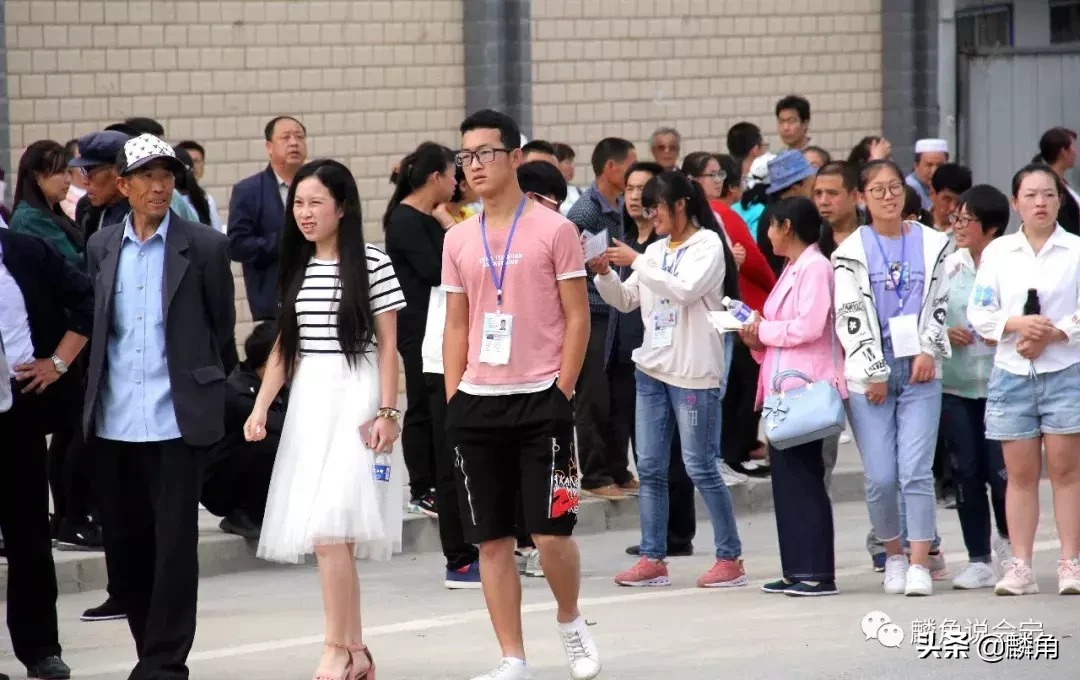 直击西北高考状元县会宁2019年高考那些动人的场景