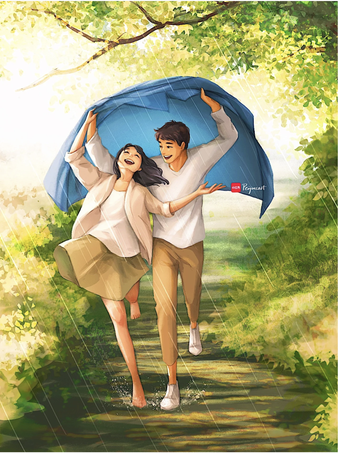 第一眼就吸引人的图片 第一眼就被惊艳的头像-诚智百科网