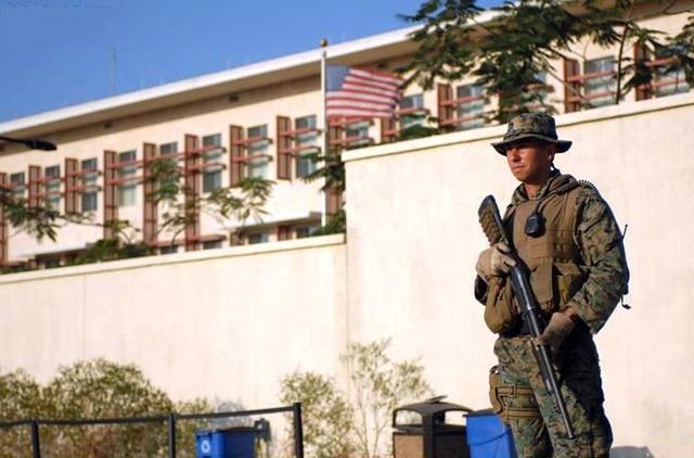 美国驻中国领事馆有几个,美国驻中国领事馆有几个是不是都能面签