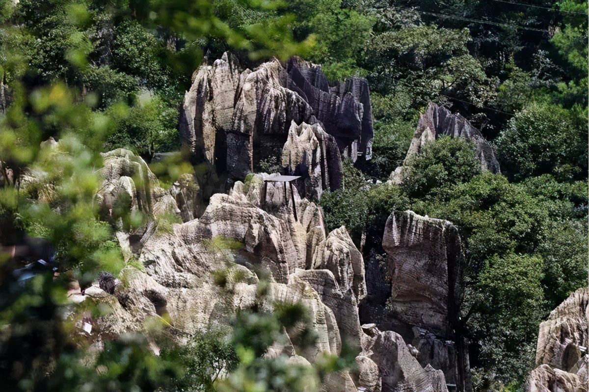 重庆30个风景优美的地方
