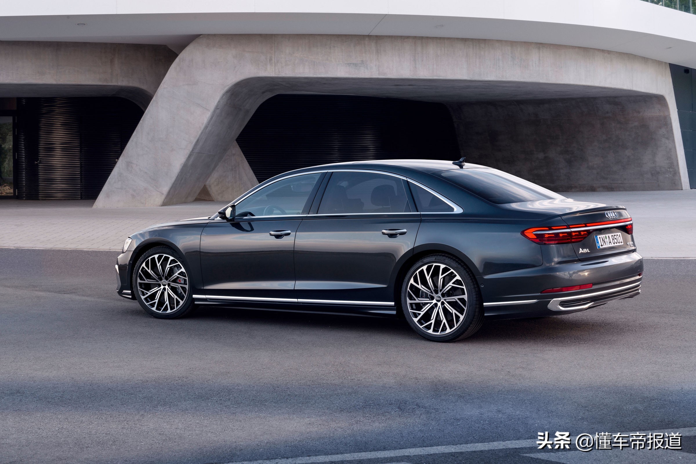 新车 | 新款奥迪A8、宾利添越S领衔，广州车展11款必看重磅豪华车