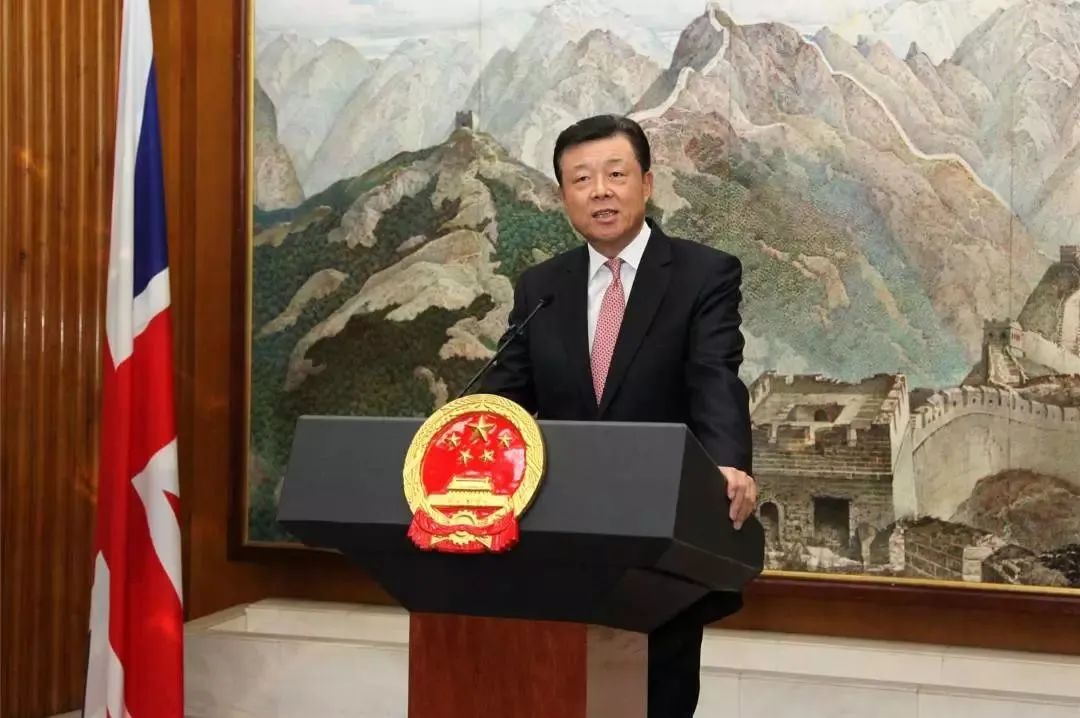 来大外！一起展望前方星辰大海！