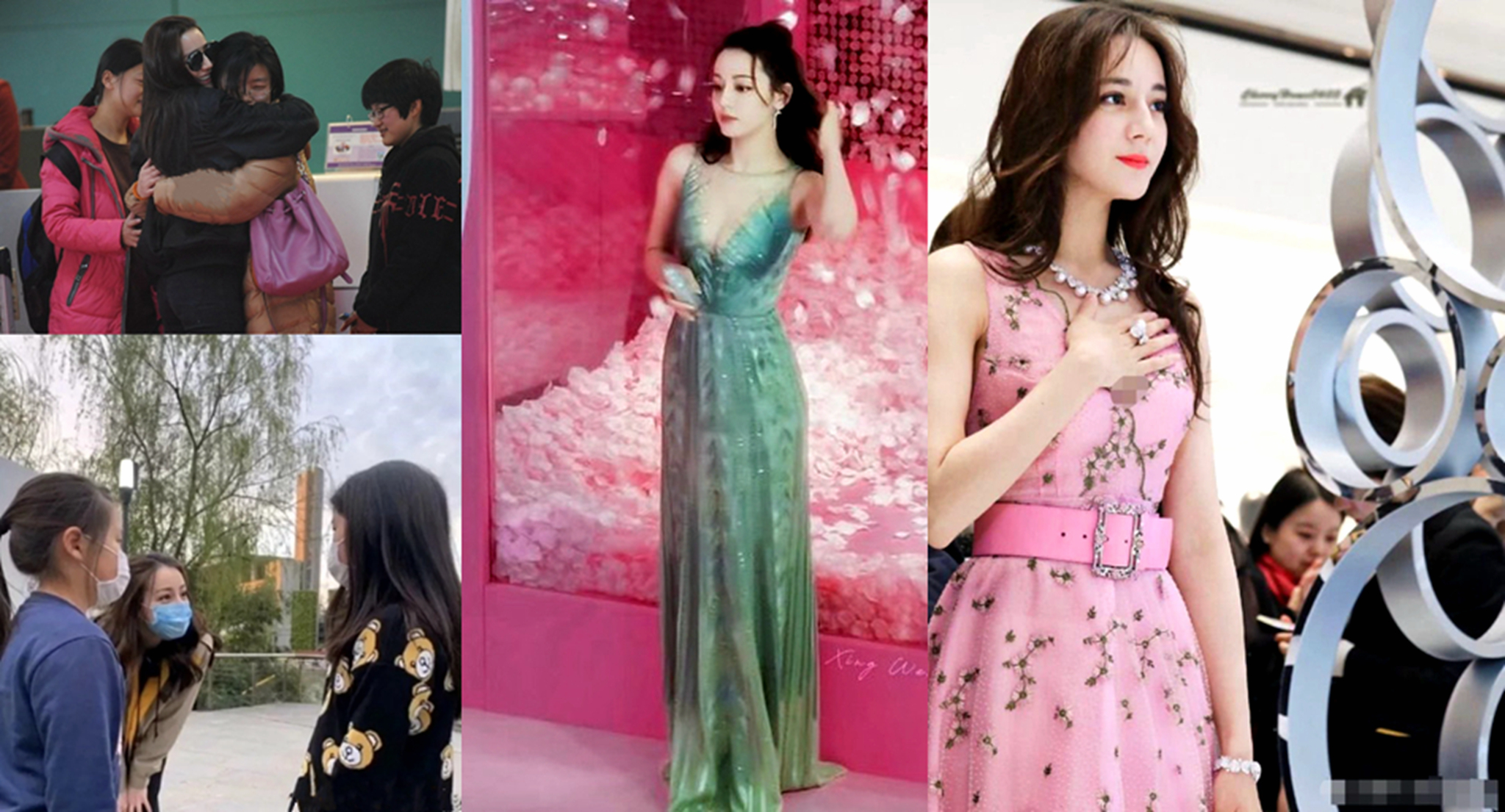 “7300万粉丝灰姑娘”迪丽热巴的“饭圈”专宠史