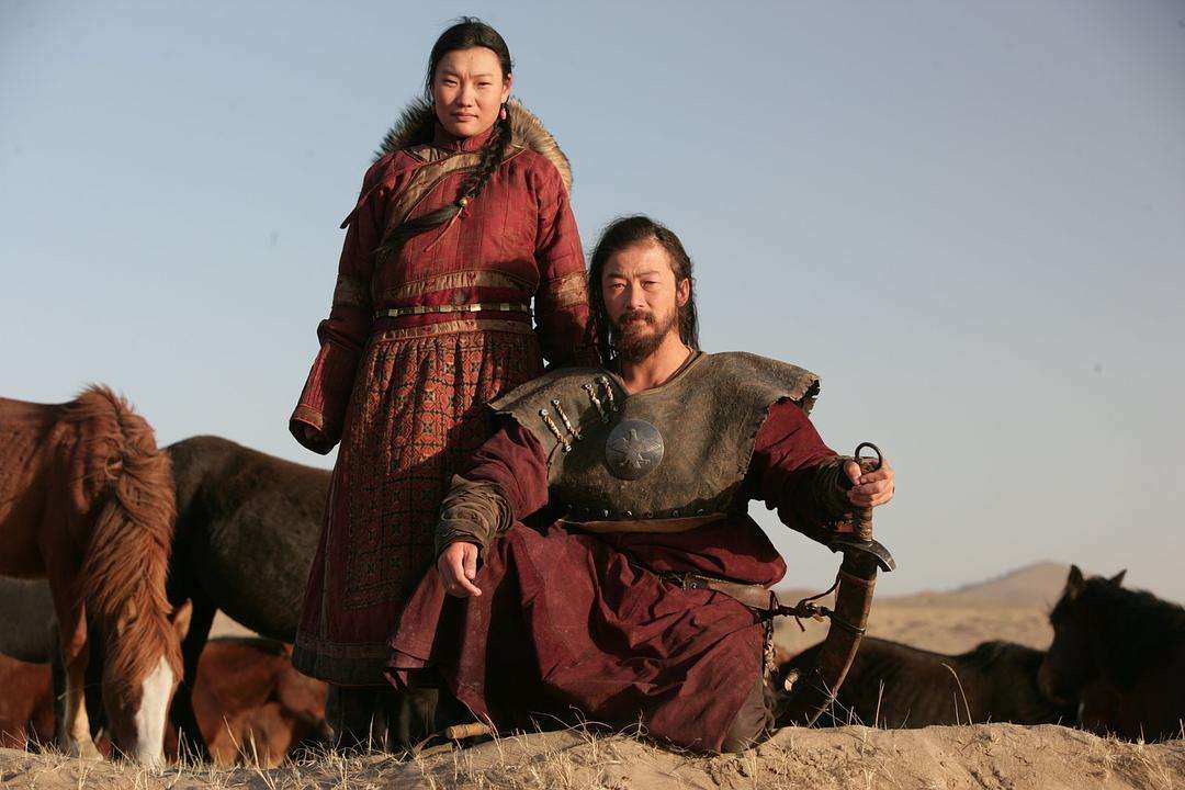 蒙古王室图片