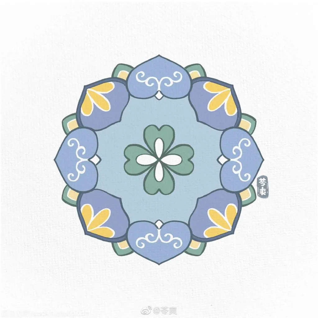 13简笔画古风(简笔画古风)