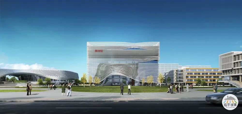 2022年5月建成！临平首个大学校园全力建设中，模样初显