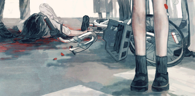 南京师范大学美术学院动画系毕业展——插画类作品展示