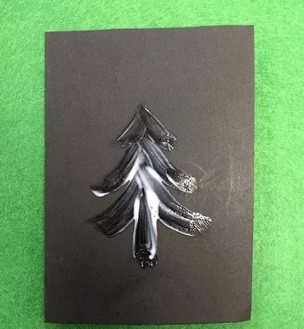 15款创意手工圣诞树，比买的好看多了，材料简单在家就能做！收藏