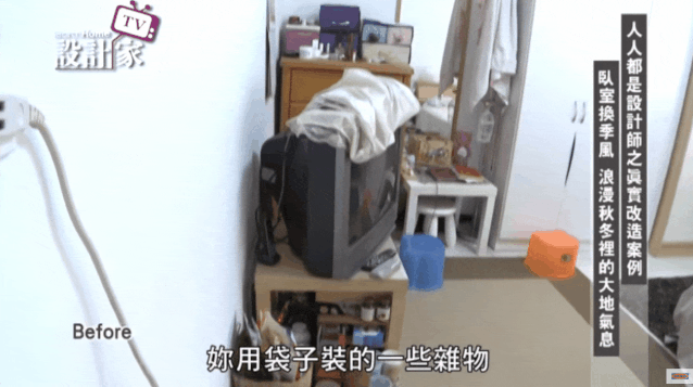 10㎡的卧室换装，全用宜家爆改，变身小清新风格，太舒适