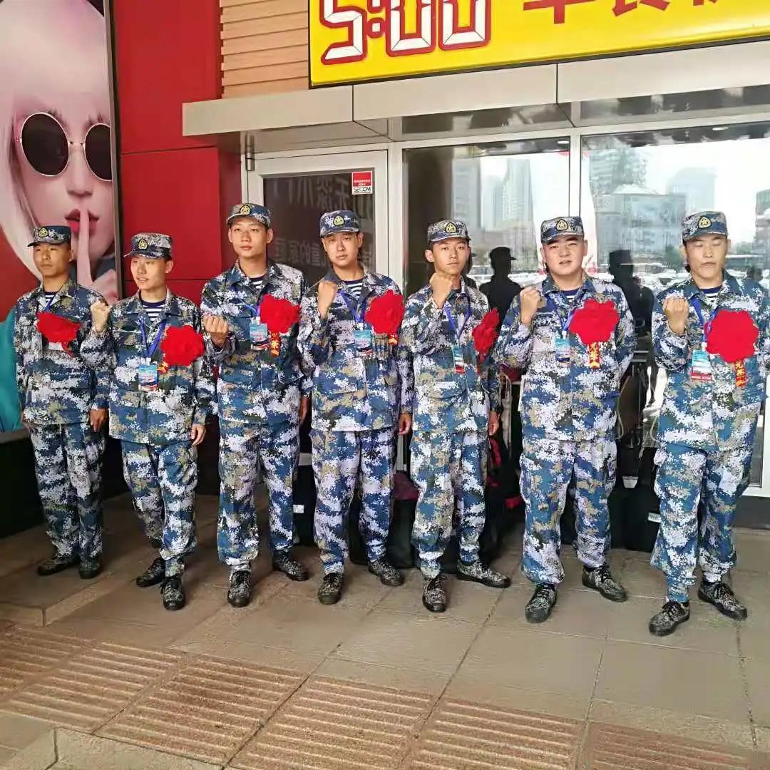 大连枫叶职业技术学院大学生参军入伍政策