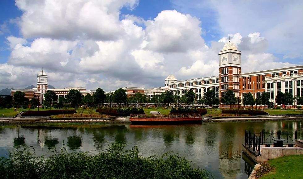 浙江省大学档次排位，共九档！宁波大学双一流，排在第二名