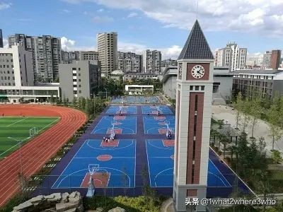 2020直通名校丨云南师大附中呈贡校区