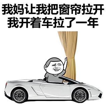 炫富表情包：家里都揭不开锅了，纯金的锅盖实在太重了