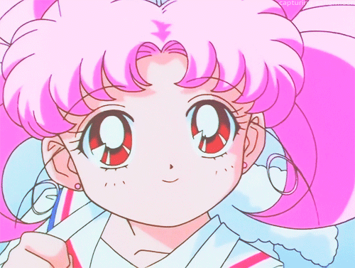 表情包|美少女战士表情包(36张)「306期」