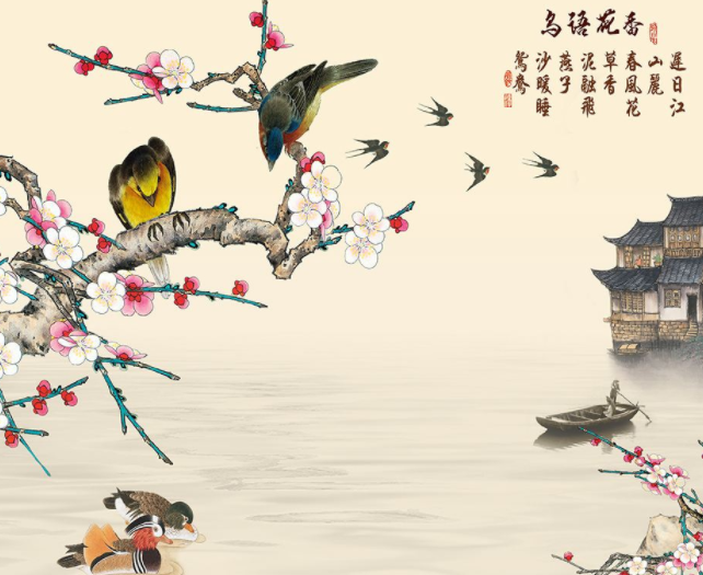 诗圣杜甫的25首经典诗歌，每首都是千古名篇！-第1张图片-非凡网