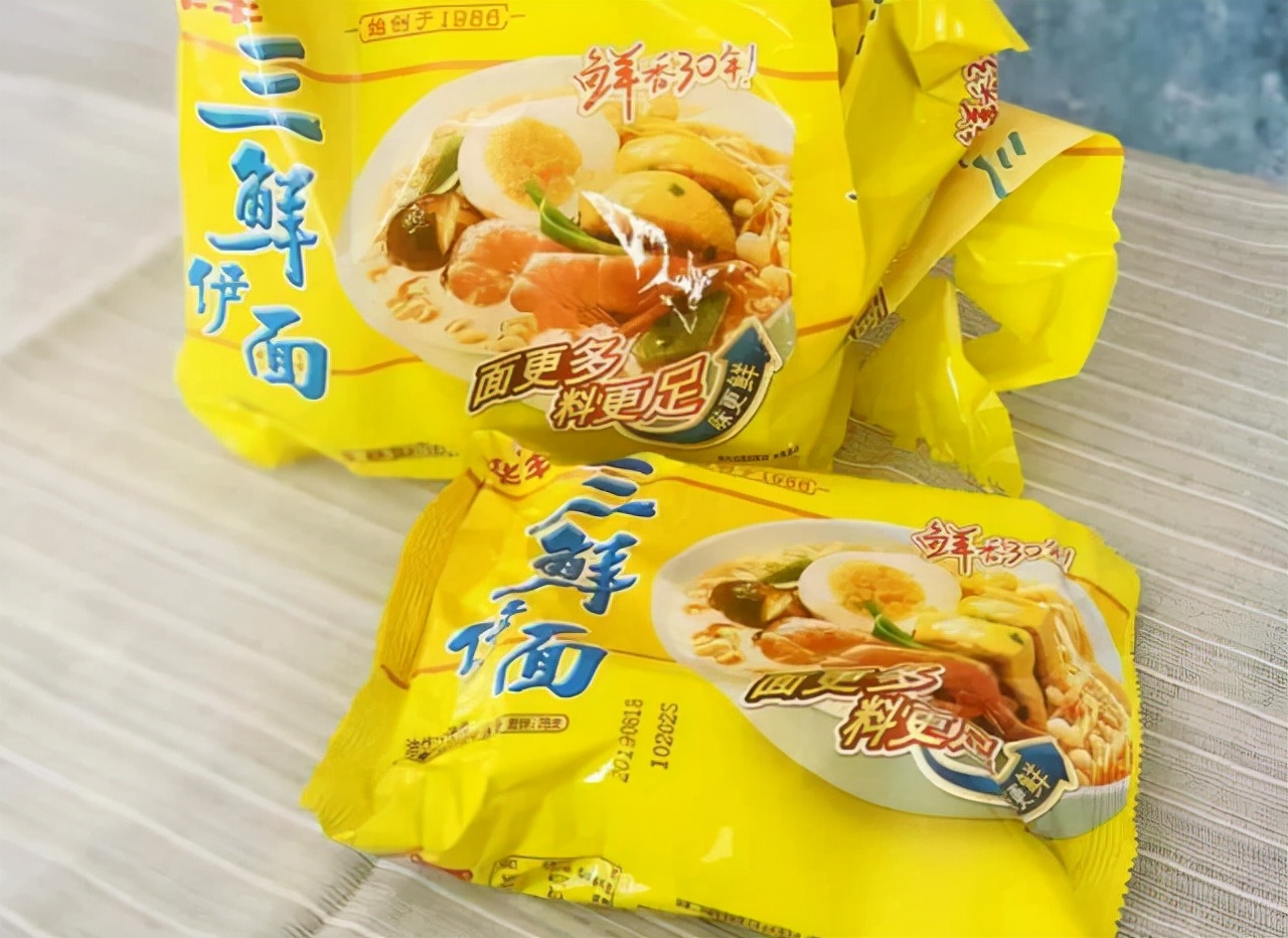4种“骨灰级”方便面，比汤达人鲜美，比康师傅、统一劲道