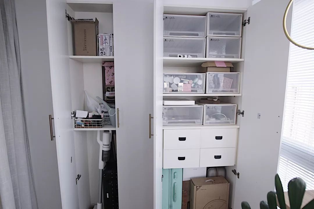 70㎡北欧小二房，简洁设计，宜家舒适