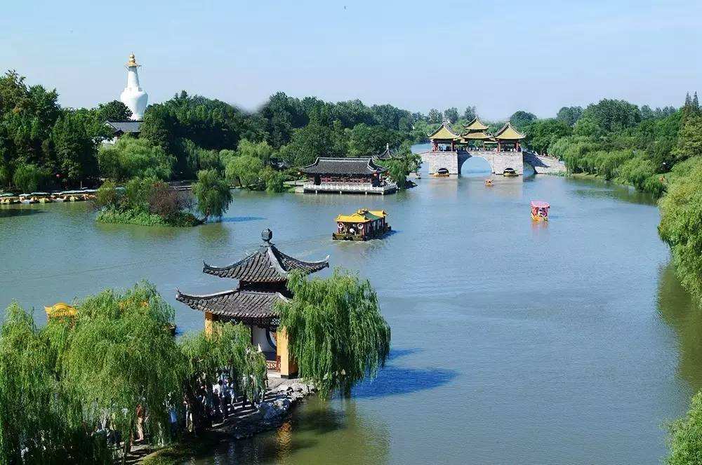 扬州周边适合周末家庭旅行的地方_扬州旅行社_海阳到扬州旅行