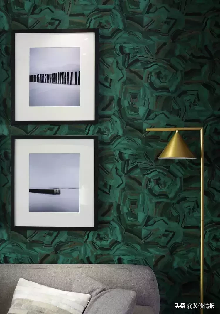 壁纸、乳胶漆、硅藻泥，你分得清吗？