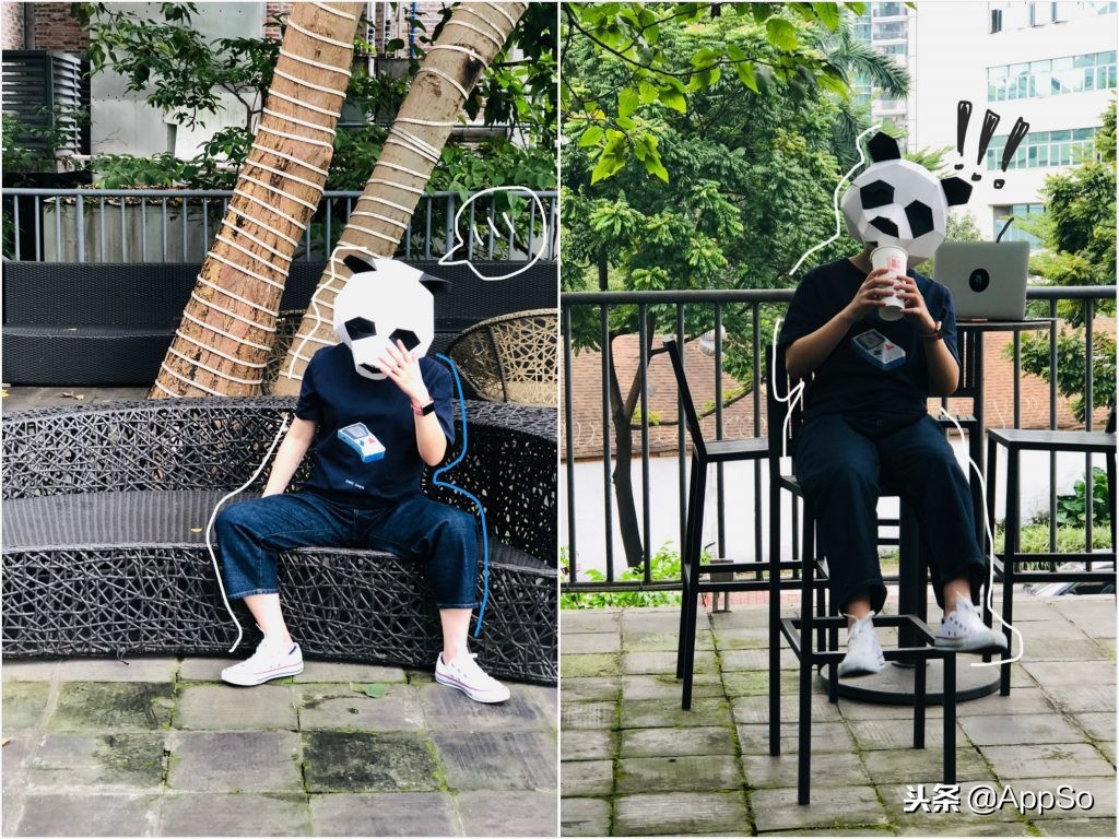 除了聊天还能干什么？这些隐藏的修图功能，你可能都不知道