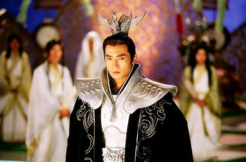 天庭中的"头号男神"是谁?西海三公主是他老婆,连孙悟空都怕他