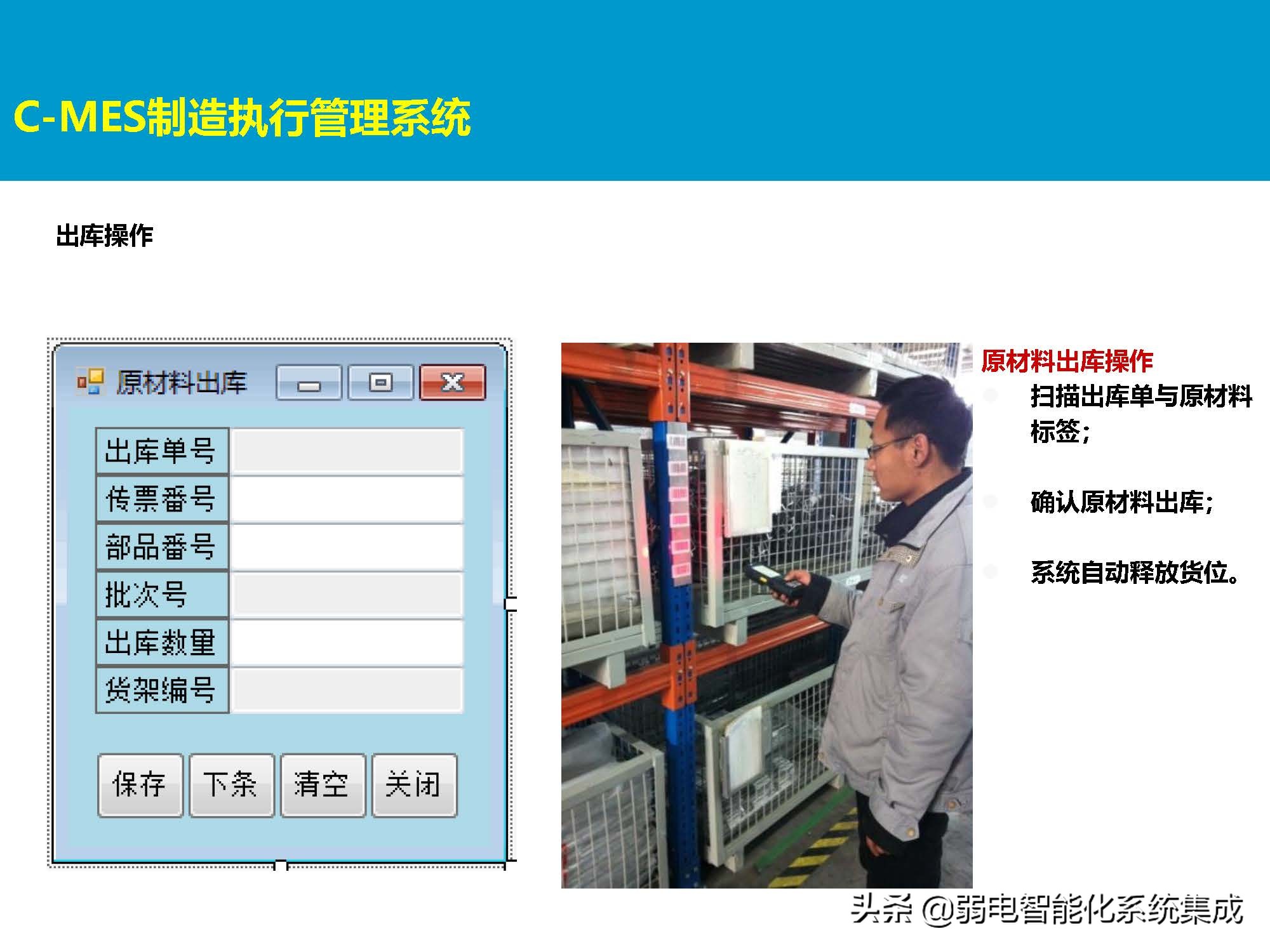 MES系统解决方案