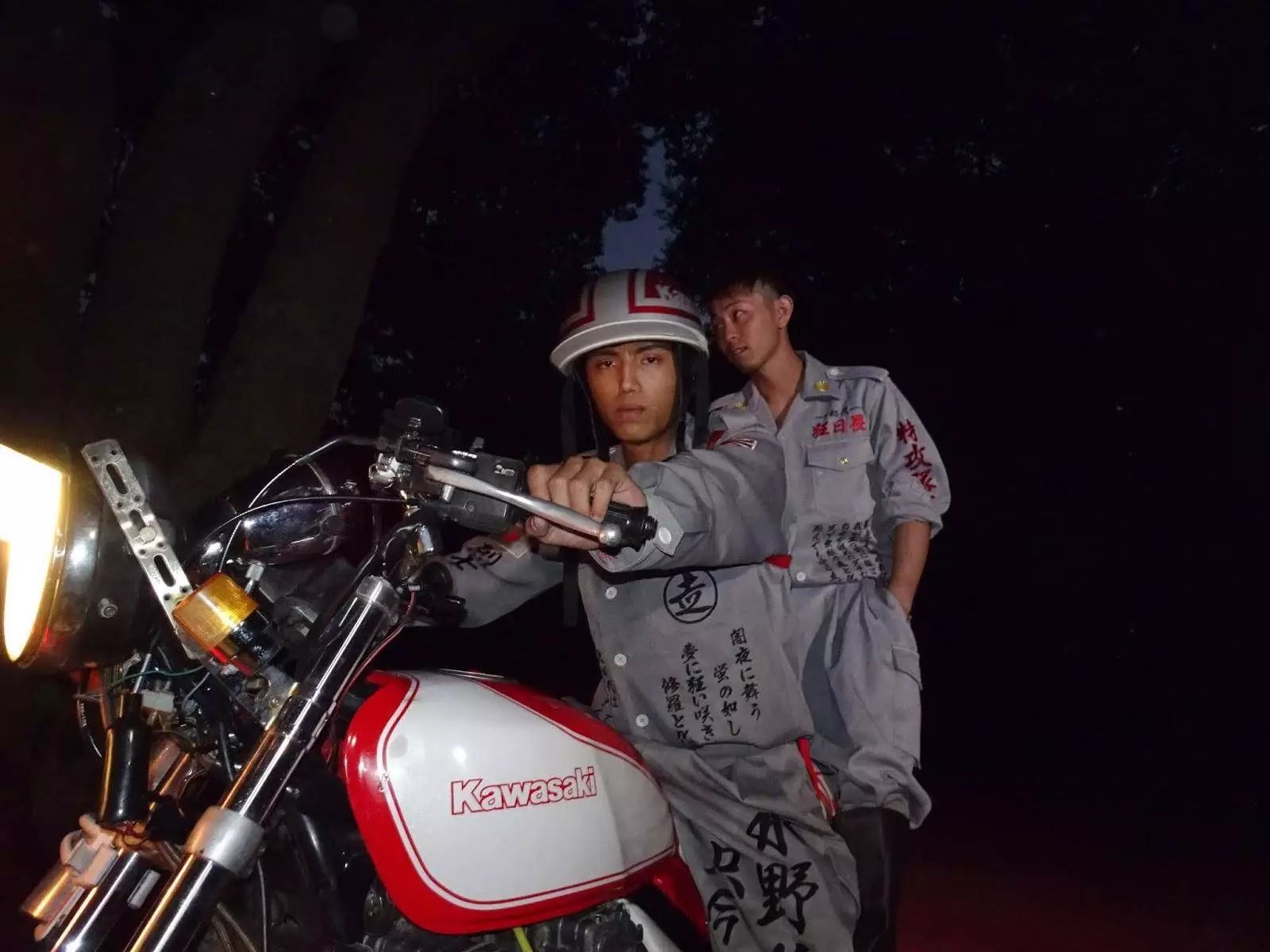 造航母出身的摩托车品牌，暴力机车川崎的前世今生