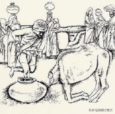 经典文言文赏析｜杀驼破瓮