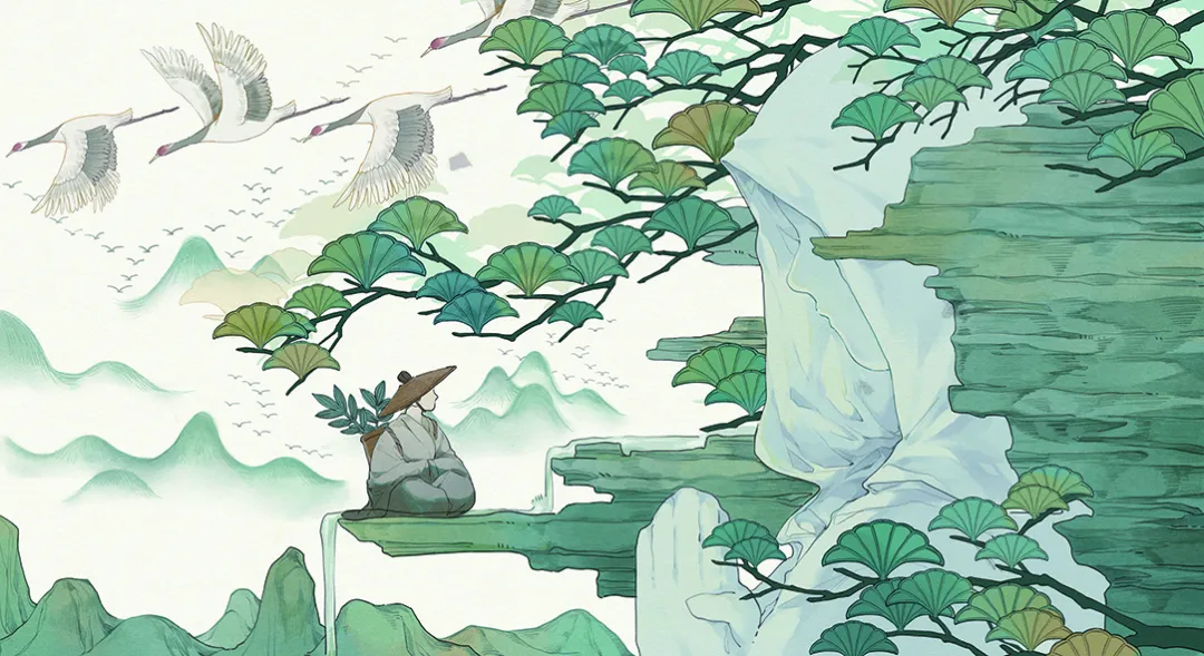 南京师范大学美术学院动画系毕业展——插画类作品展示