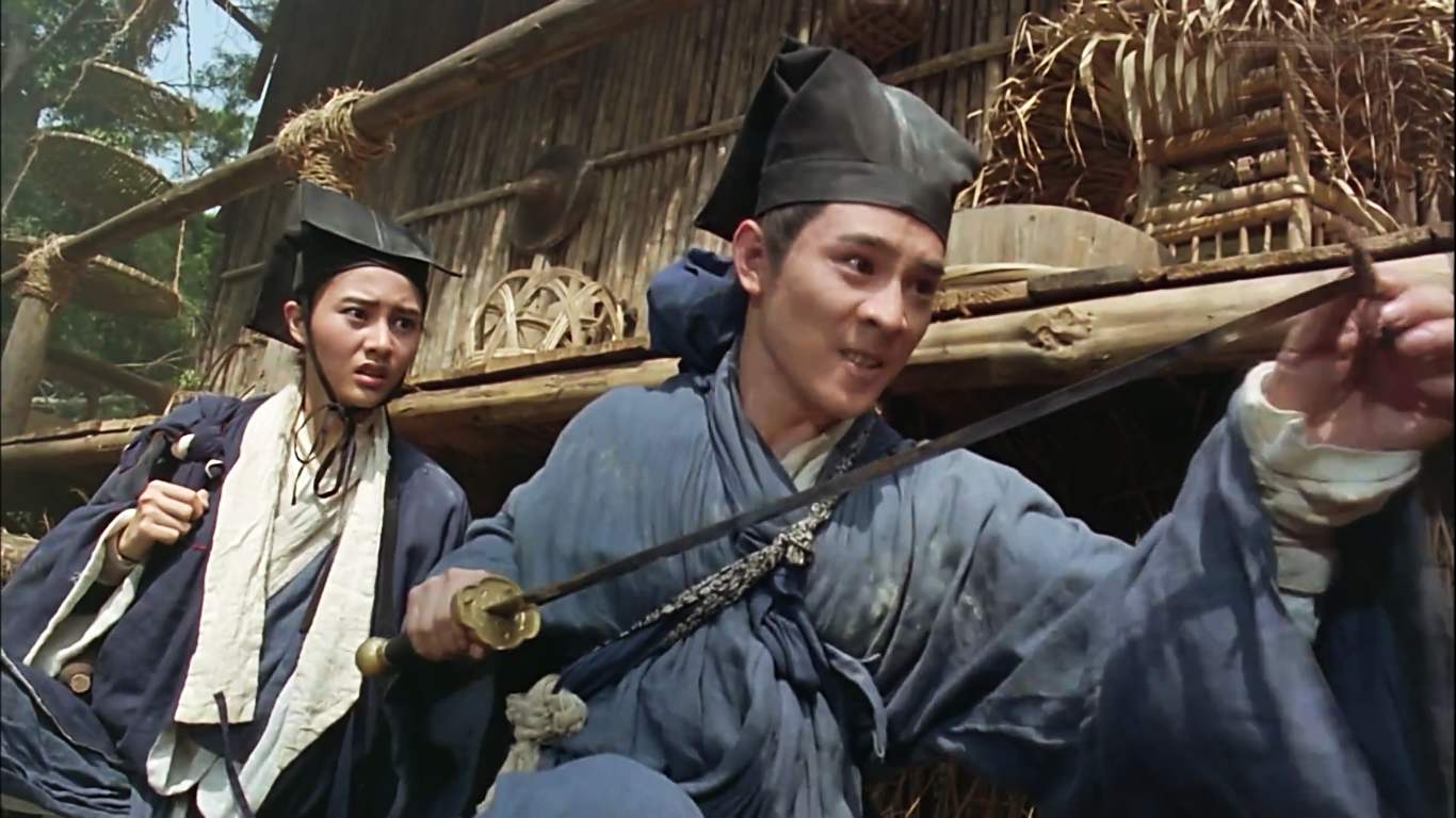 早期笑傲江湖各武功实力排名