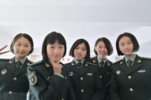 女生想要报考军校，可以选择哪些学校？想考军校的女生可以参考