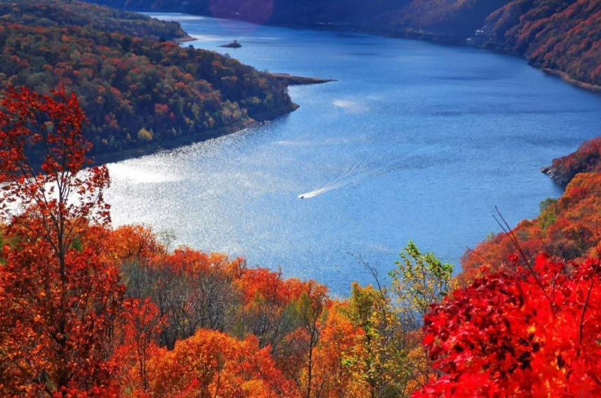 「诗词鉴赏」秋水娟娟秋露凉,古诗词里的秋水,67一江秋水碧湾湾