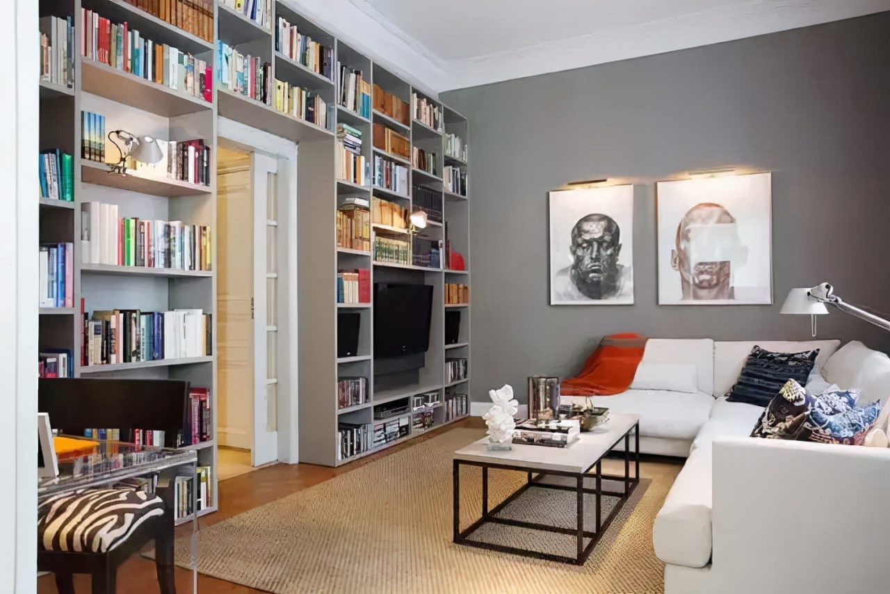 2022年客厅流行设计趋势，早看早安排