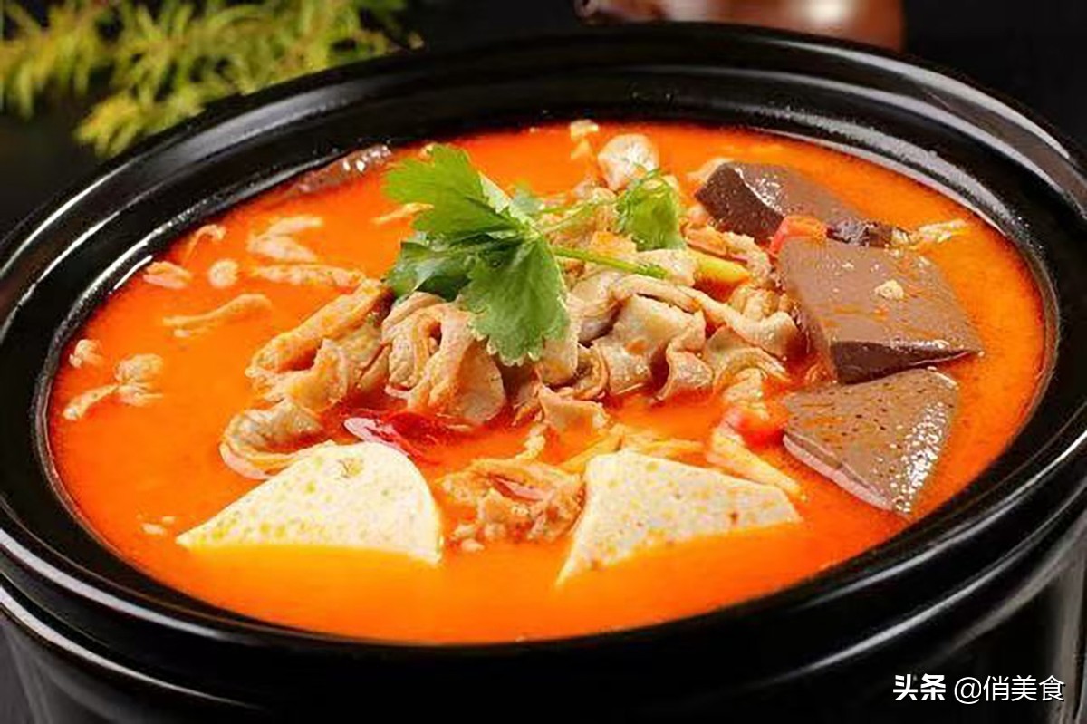 河南榜上有名的十大美食，看看你的家乡上榜了没？你喜欢吃什么