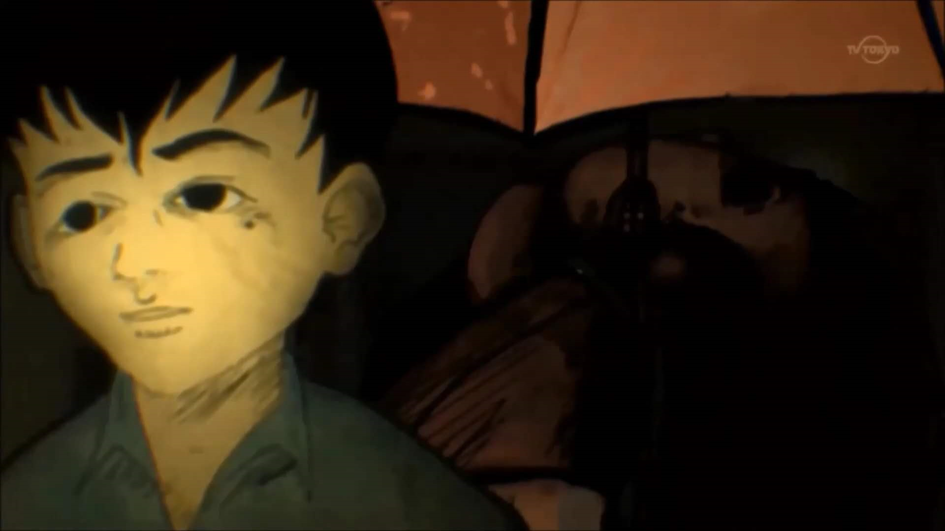 从日漫《暗芝居》，看“日式恐惧”在动画作品中的体现