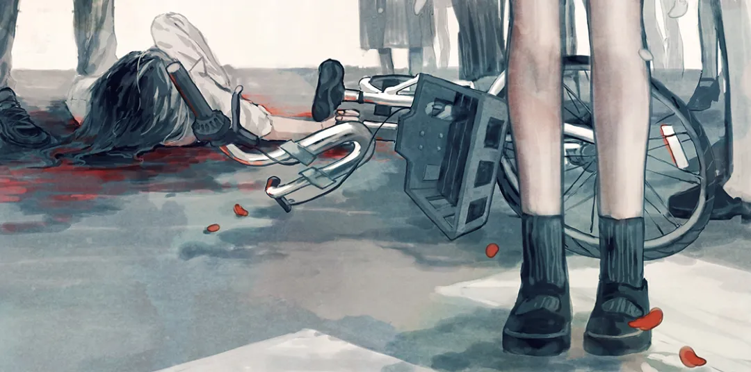 南京师范大学美术学院动画系毕业展——插画类作品展示