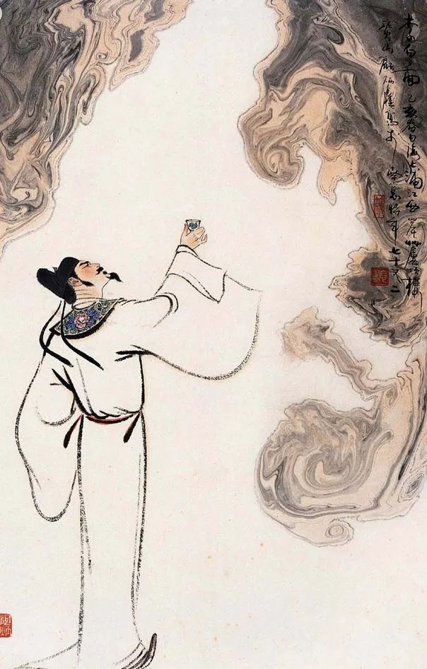 100位唐代诗人，一人一句经典唐诗，值得一辈子收藏