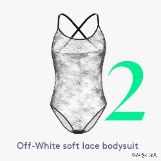 2020一季度最受欢迎时尚单品TOP10，Gucci裤袜上榜，BV枕头包夺冠