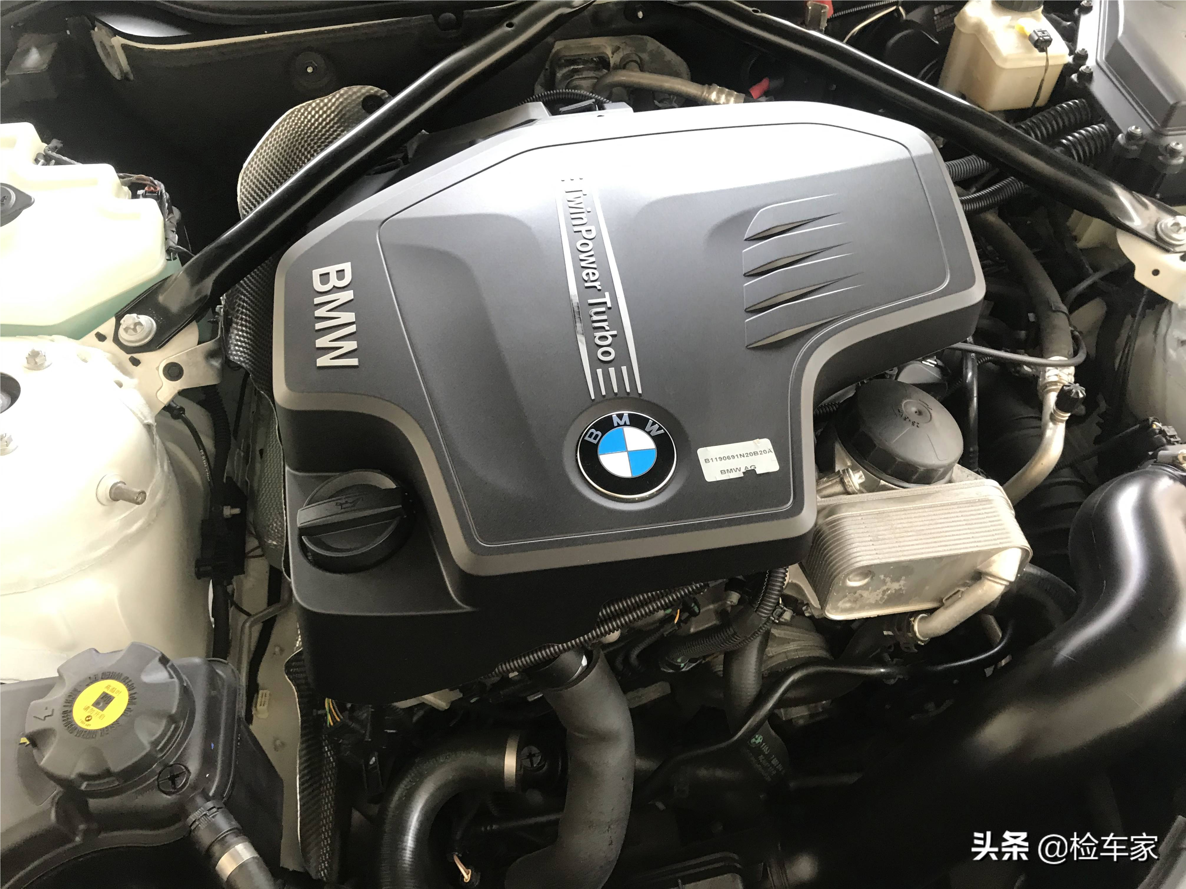 报价25万的宝马敞篷跑车，动力不如高尔夫GTI，网友：赚回头率