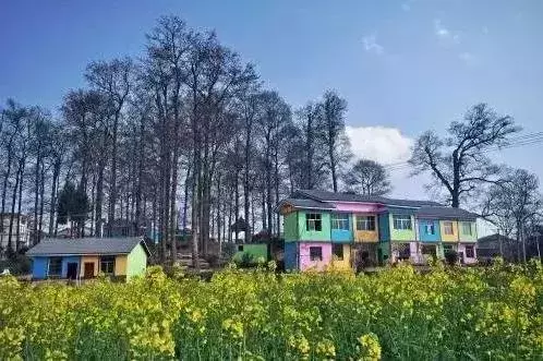 这是贵州村庄？感觉像欧洲童话小镇！春节自驾游就去这里耍！