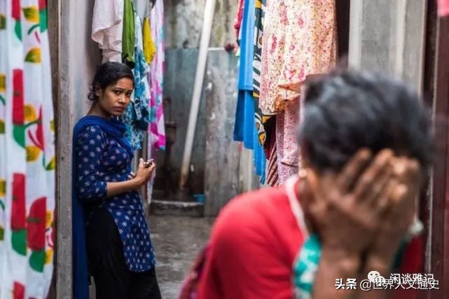 孟加拉国妓女村：每天接待3000人，女孩赎身后，很难走出村子